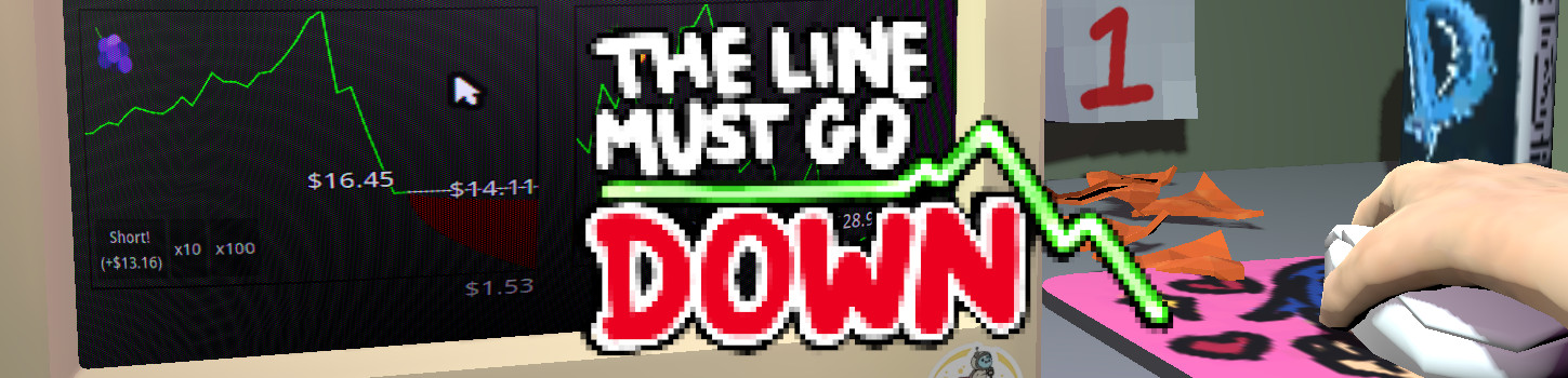 The Line Must Go Down